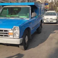 نیسان مدل 85 دوگانه بیرون|خودرو سواری و وانت|تبریز, |دیوار