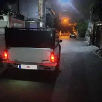 پیکان وانت مدل91
