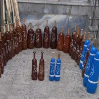 میل باستانی زورخانه نو دمبل باستانی|تجهیزات ورزشی|مشهد, سرافرازان|دیوار