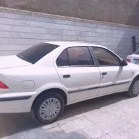 سمند ۹۶ درحد