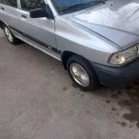 پراید ۱۴۱ شاسی پلمپ عروسک