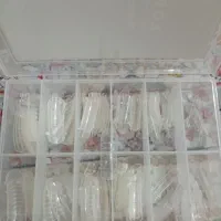 وسایل کاشت ناخن|آرایشی، بهداشتی، درمانی|دورود, |دیوار