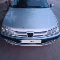 پژو پارس