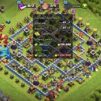 کلش تان ۱۲ مکس|کنسول، بازی ویدئویی و آنلاین|مشهد, چهنو|دیوار