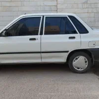 پراید ۱۳۱ مدل ۹۰ دوگانه