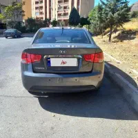 کیا سراتو ۹۶ بدون رنگ|خودرو سواری و وانت|تهران, کوی بیمه|دیوار