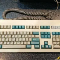 کیبورد مکانیکال کلکسیونی ساخت آلمان غربی