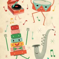 تدریس موسیقی