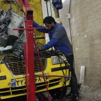 میکانیکی و جلوبندی پیشرو|خدمات موتور و ماشین|قم, شهر قائم|دیوار