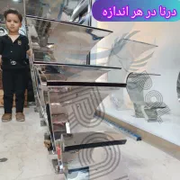 انواع کرتین استخری