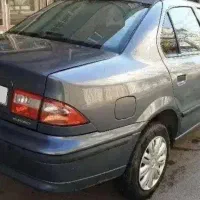 ماشین سواری سمند