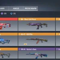 اکانت کالاف فول