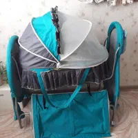 تاب و گهواره عروسکی|اسباب و اثاث بچه|ری, اقدسیه|دیوار