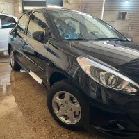 207 1404 صفر مشکی ارتقایافته