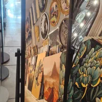 آینه قدی پایه دار تاج محل|آینه|مشهد, توس (بلوار توس)|دیوار