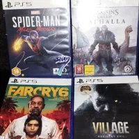 دیسک بازی پلی۵ ps5