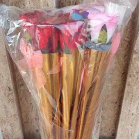 * تک شاخه طلایی ۵۰ سانتی ارسال به سراسر ایران *|گل مصنوعی|تهران, ترمینال غرب|دیوار
