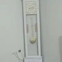 ساعت ایستاده
