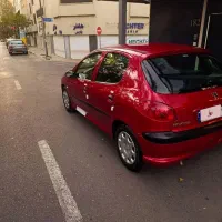 ۲۰۶ تیپ۲ مدل ۹۰