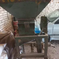 ردیفکار جو پشته اسیاب پشت تراکتور|ماشین‌آلات صنعتی|آبکوه, |دیوار