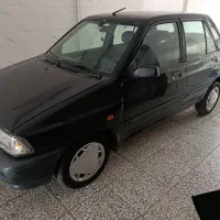 پراید ۱۳۱ مدل۹۲