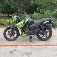 آپاچی ۱۵۰ ۹۴ لنگرود کارمندی|موتورسیکلت|رشت, فلسطین|دیوار