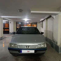 پژو۴۰۵ شاسی پلمپ