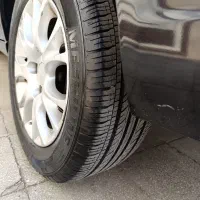 دنا مشکی مدل 97|خودرو سواری و وانت|قم, عربستان|دیوار