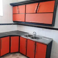کابینت فلز کارکرده|مصالح و تجهیزات ساختمان|فسا, |دیوار