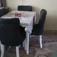 فروش ناهار خوری چهار نفره