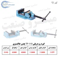 گیره زیردریل و فرز صفحه تراش|ماشینآلات صنعتی|رباطکریم, شهرک صنعتی نصیرآباد|دیوار