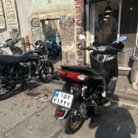 یاماها nmax|موتورسیکلت|تهران, باغ فیض|دیوار