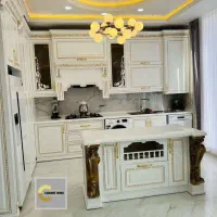 کابینت لوکس/نئوکلاسیک/هایگلاس/سفارشی/MDF|مصالح و تجهیزات ساختمان|چهاردانگه (تهران), |دیوار