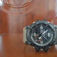 ساعت جی شاک کاسیو مدل gg1000