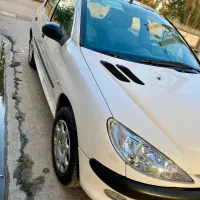 پژو ۲۰۶ تیپ ۲ مدل ۹۸ بیرنگ|خودرو سواری و وانت|گرگان, |دیوار