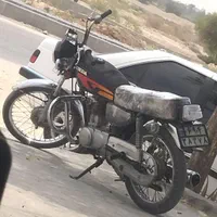 موتور سیکلت 125 مدل 83 مدارک تکمیل بدون یک خرج