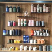 ماگ، تراول ماگ، فرنچ پرس، موکاپات، دمنوش ساز قمقمه