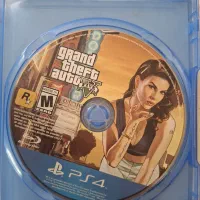 دیسک gta v|کنسول، بازی ویدئویی و آنلاین|اراک, |دیوار