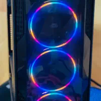 فروش کیس گیمینگ 30 میلیون تومن زیر قیمت بازار|رایانه رومیزی|بانه, |دیوار