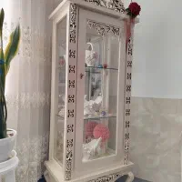 وسایل چوبی|بوفه، ویترین، کنسول|بردسکن, |دیوار