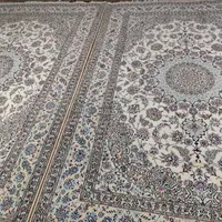 جفت۹متری نائین کرم گل ابریشم|فرش|تهران, دریان‌نو|دیوار