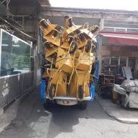 آقای تخته تهران کد ۱۱۰ بنایی با تسمه و بشکهxw|مصالح و تجهیزات ساختمان|تهران, قاسم‌آباد|دیوار