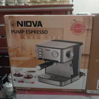 اسپرسوساز نوا CM-147EXPS|سماور، چایساز، قهوهساز|تهران, شادمان|دیوار