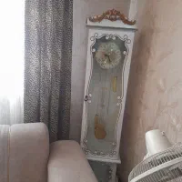 ساعت ایستاده