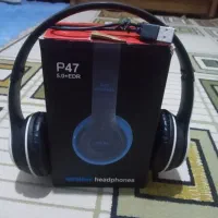 هدفون رنگ سفید