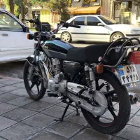 هندا ۱۵۰|موتورسیکلت|ساوه, |دیوار