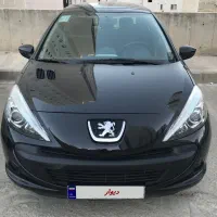 پژو ۲۰۷|خودرو سواری و وانت|تهران, گاندی|دیوار