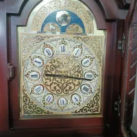 ساعت ایستاده