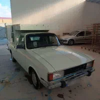 پیکان وانت ۸۹ دوگانه کارخانه