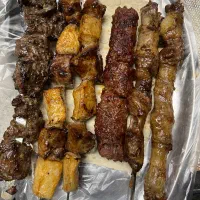 نیروی سرویس و منقل دار برای کبابی